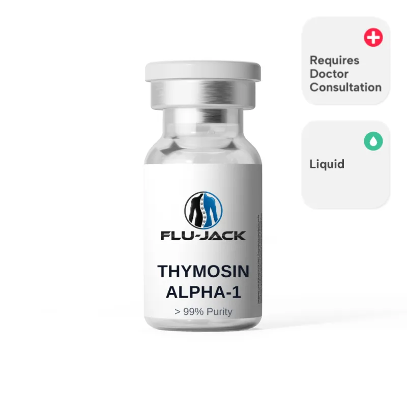 Thymosin Alpha-1 10mg (5mL) (Liquid)