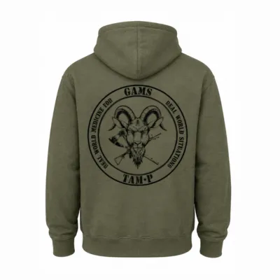 TAM-P Hoodie