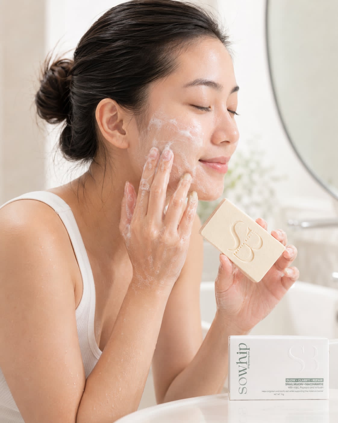 SOWHIP Brightening Bar