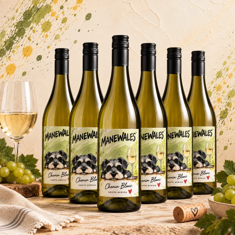 Chenin Blanc Case of 6