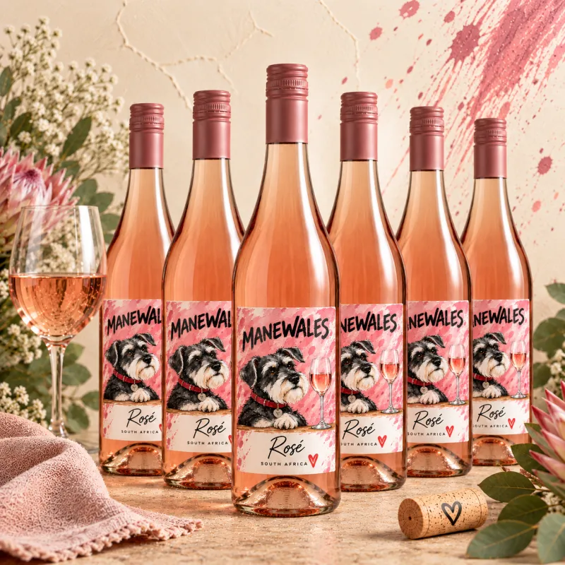 Rosé Case of 6