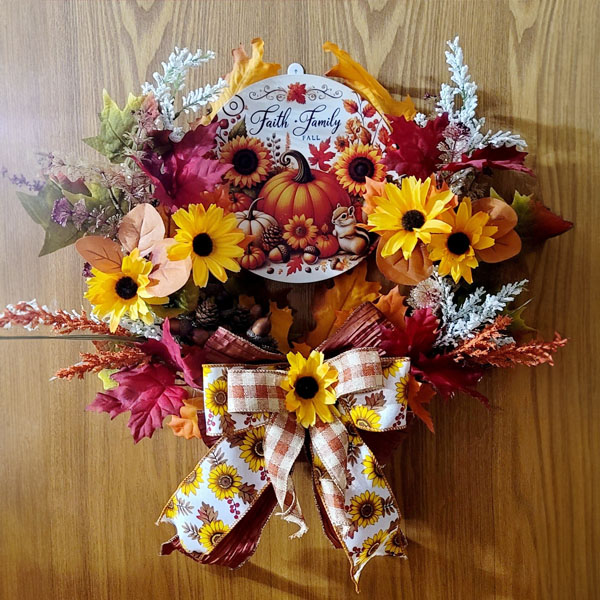 Custom Wreaths