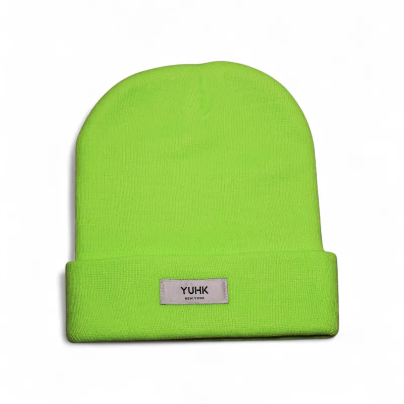 NEW YUHK CITY BEANIES