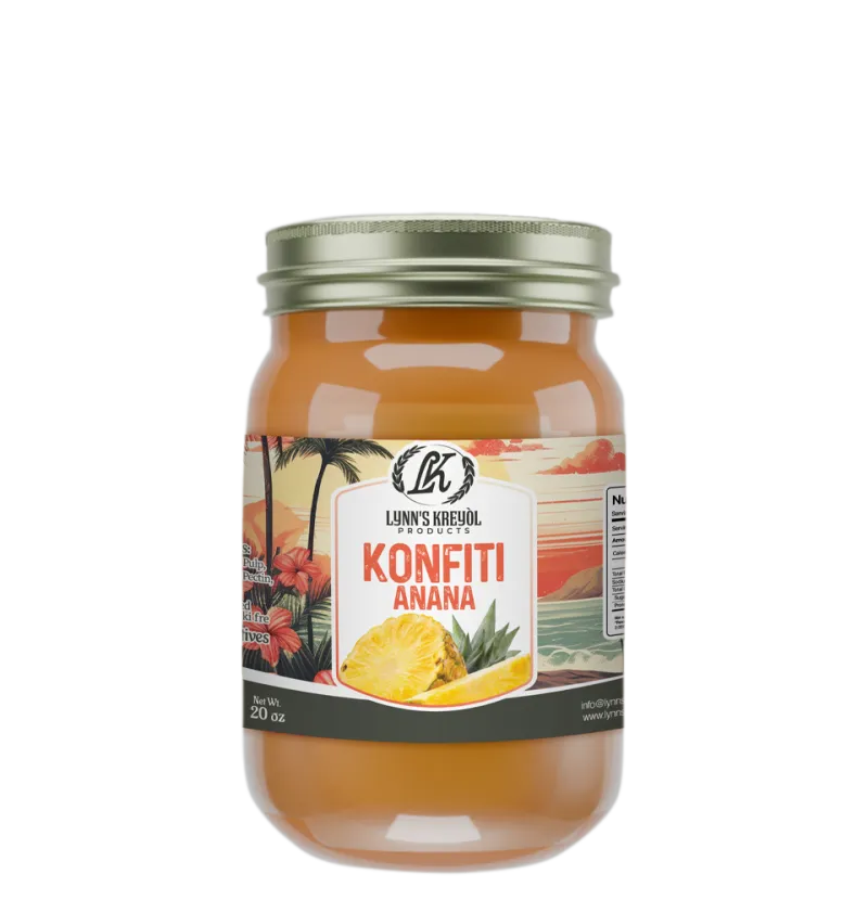 Konfiti Anana
