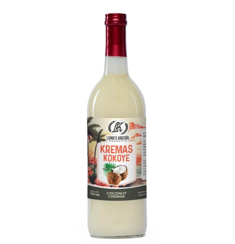 Kremas Kokoye