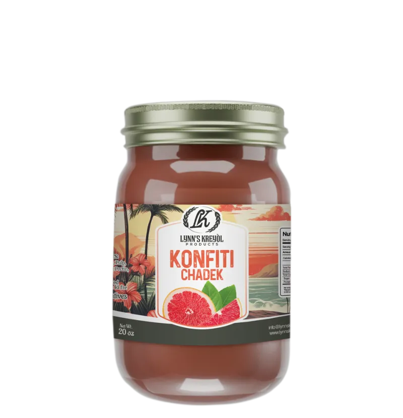Konfiti Chadek