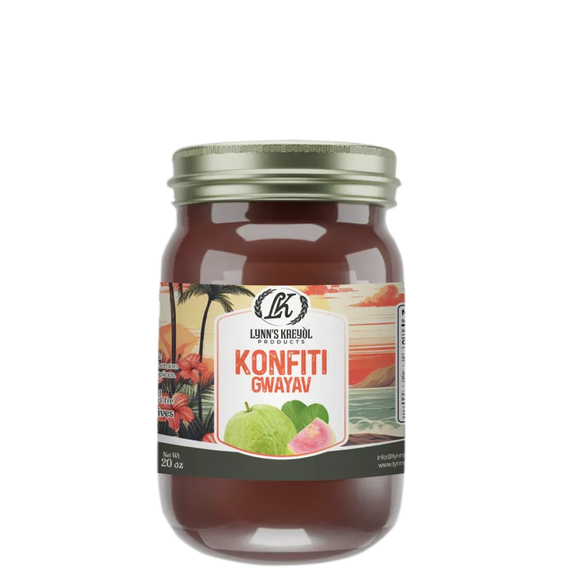 Konfiti Gwayav