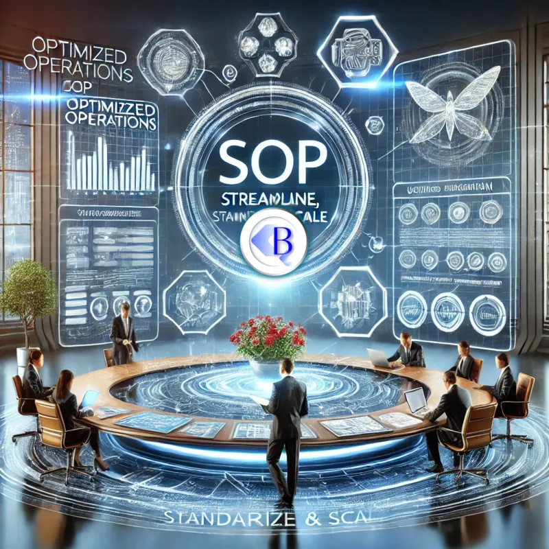 Operations & Fractional COO Services