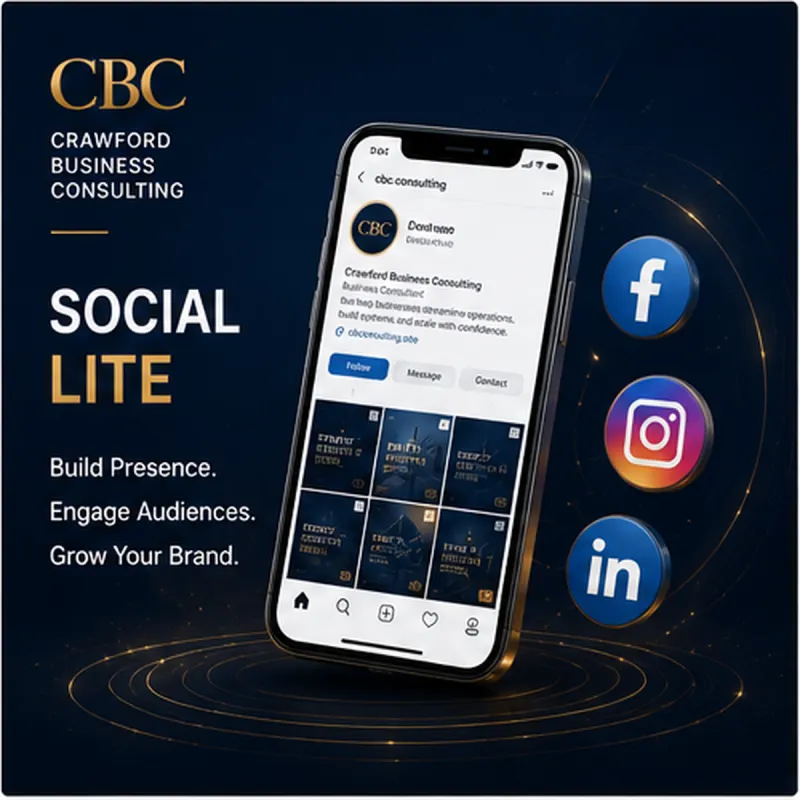 Monthly Marketing Services