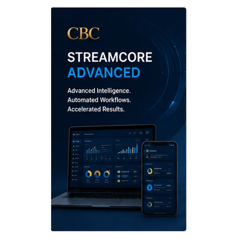 StreamCore Advanced