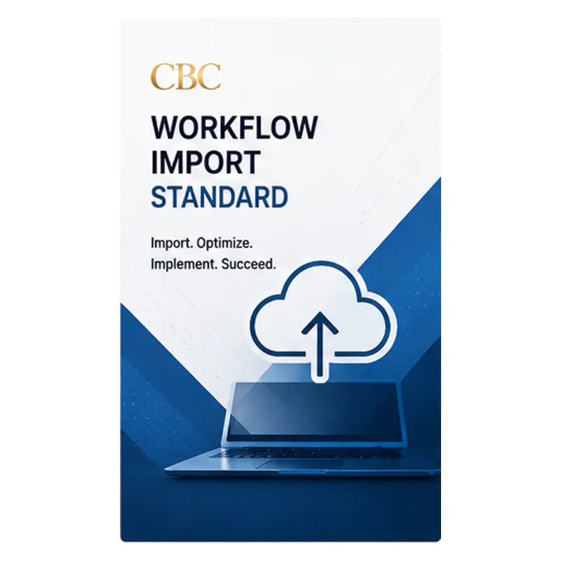 Workflow Buildout