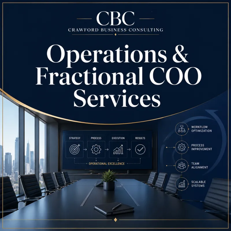 Operations & Fractional COO Services