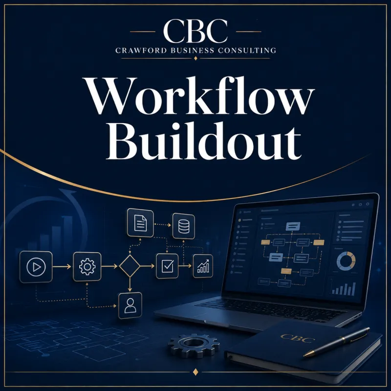 Workflow Buildout