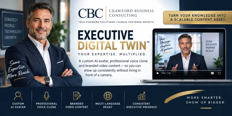 Executive Digital Twin Program