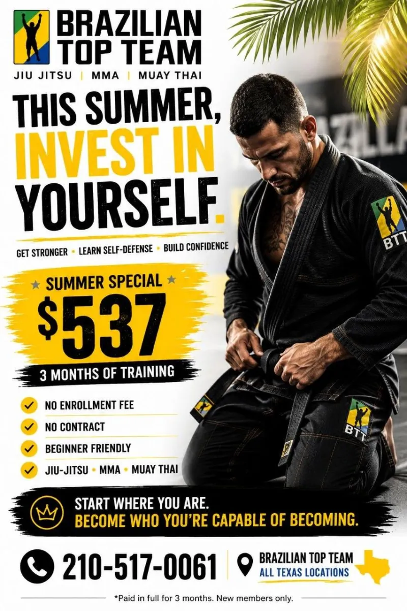 Summer Special Adult