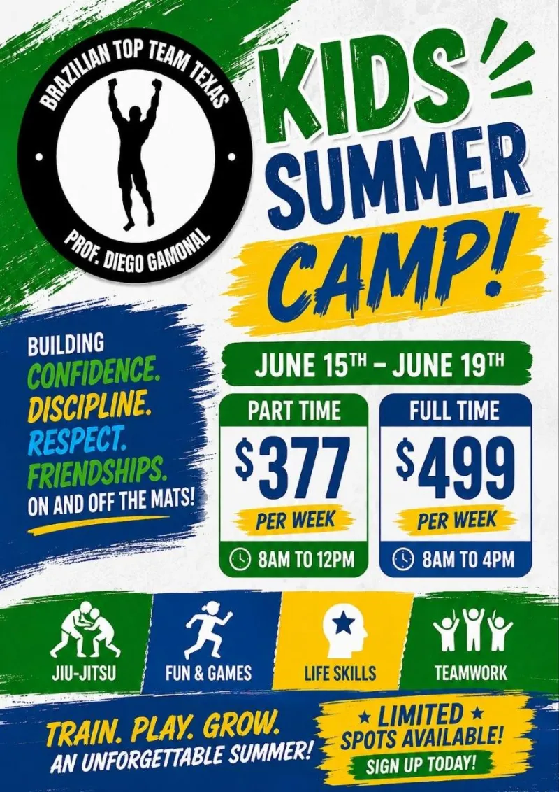 KIDS SUMMER CAMP