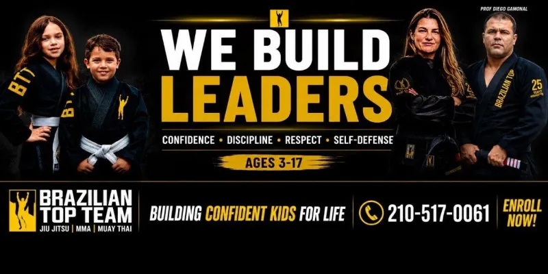 KIDS BELT PROMOTION