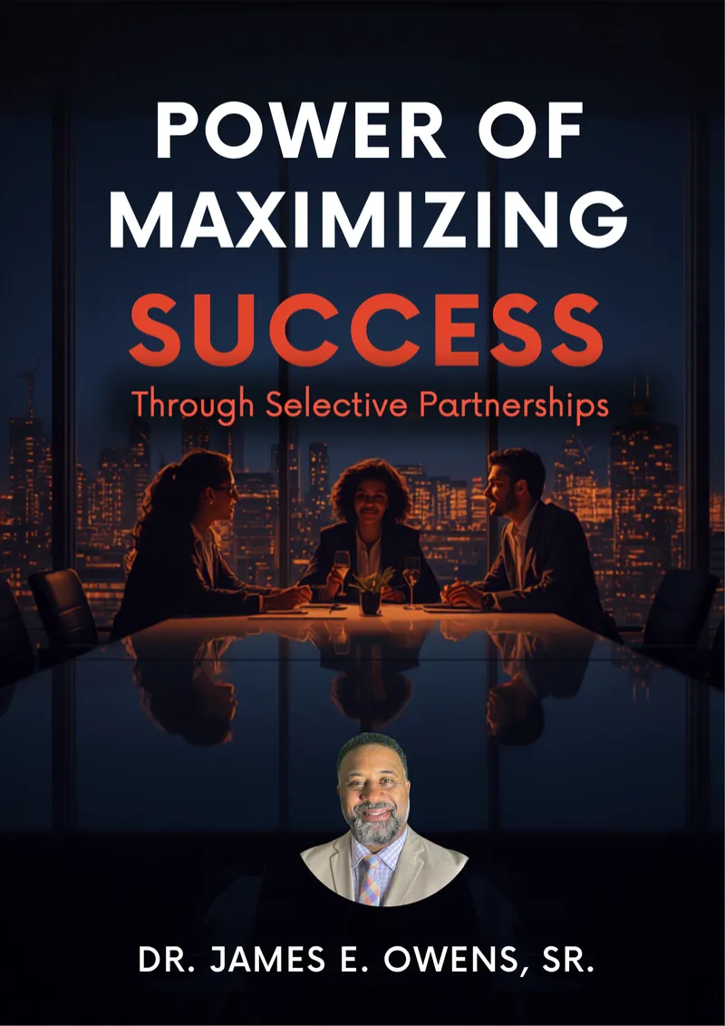 Power of Maximizing Success Through Selective Partnerships
