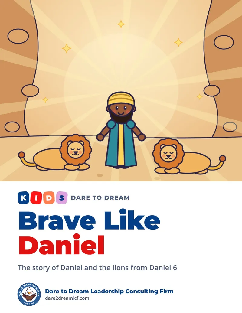 Brave Like Daniel