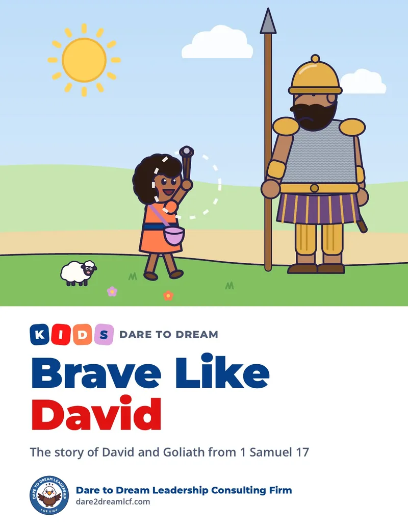 Brave Like David