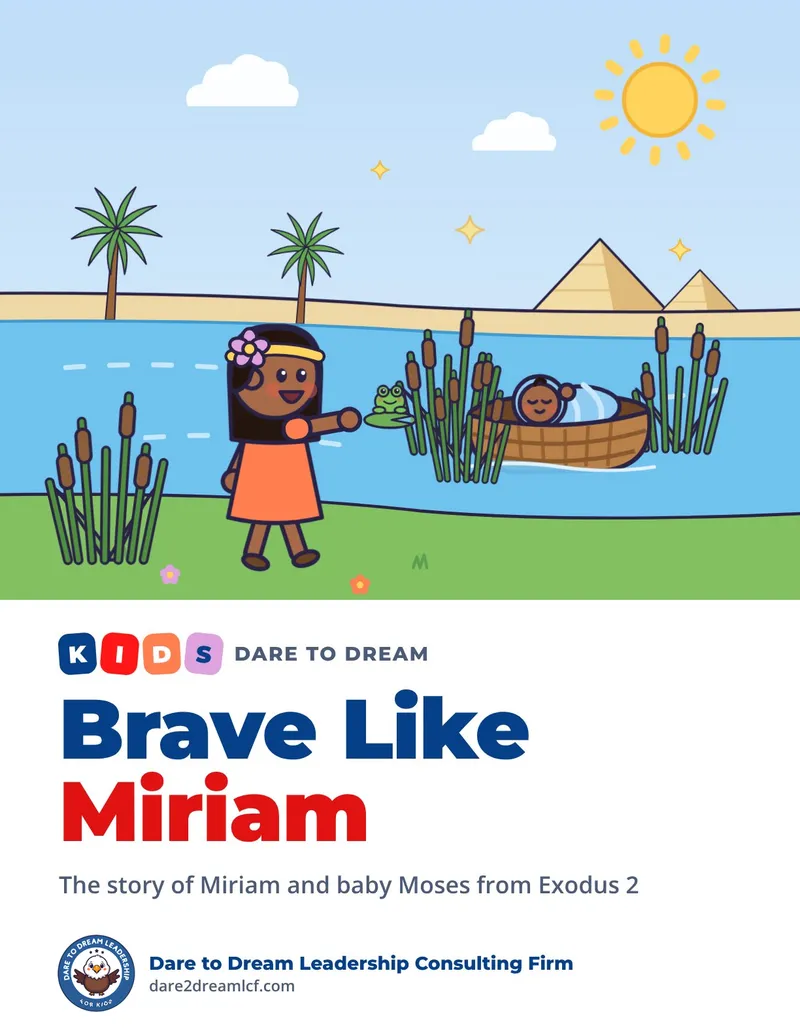 Brave Like Miriam