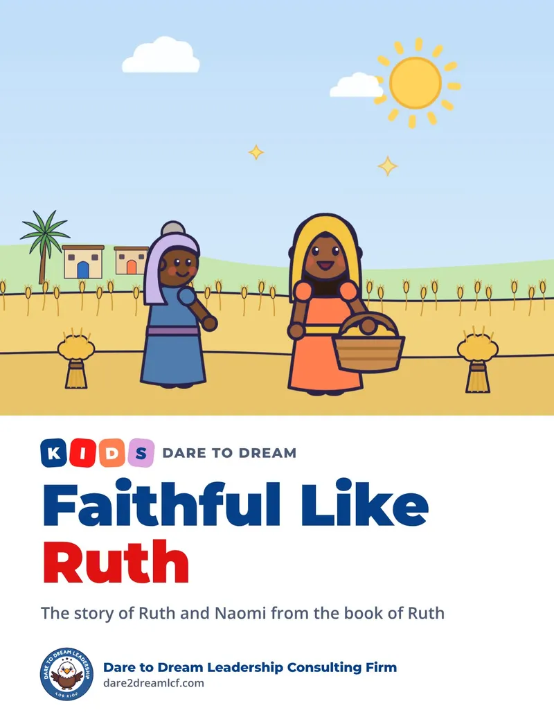 Faithful Like Ruth