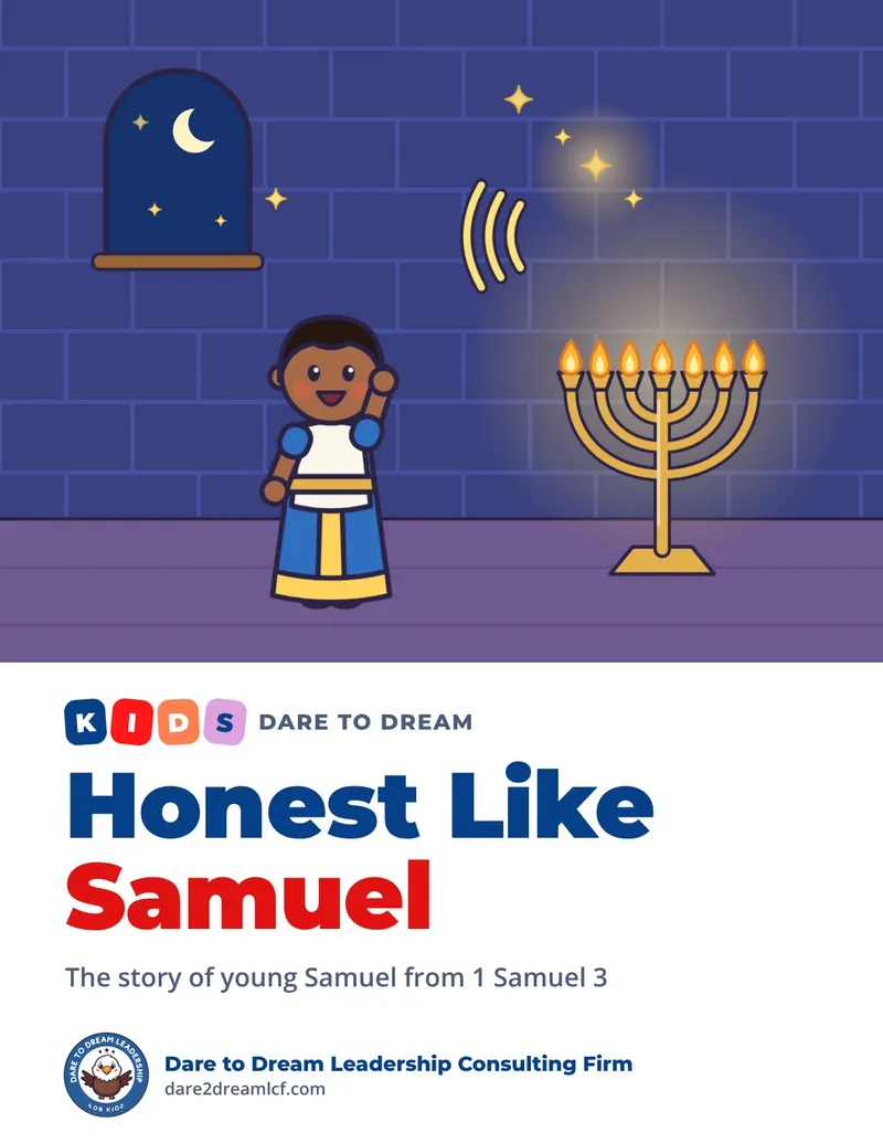 Honest Like Samuel