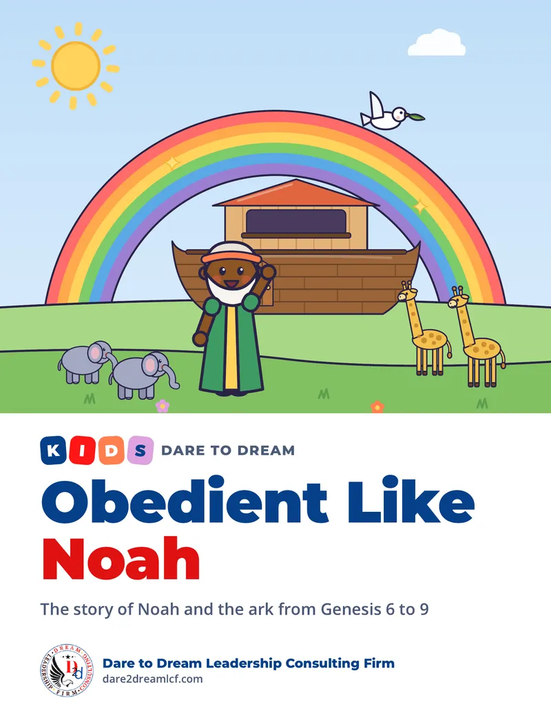 Obedient Like Noah
