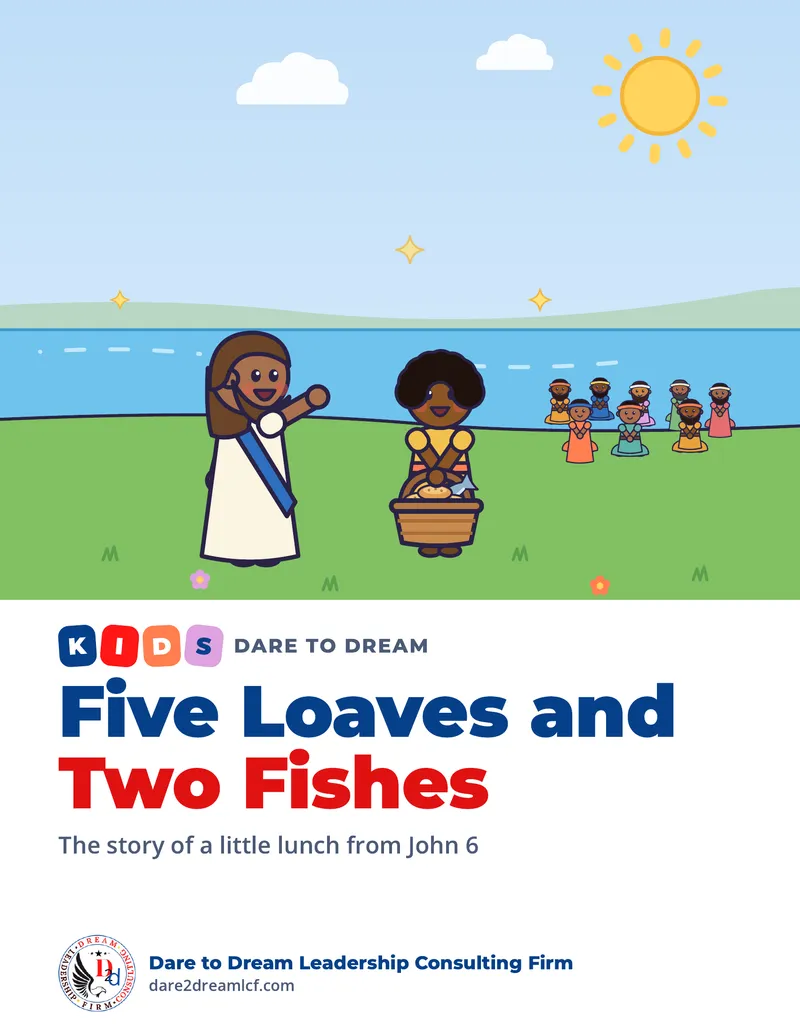 Five Loaves and Two Fishes