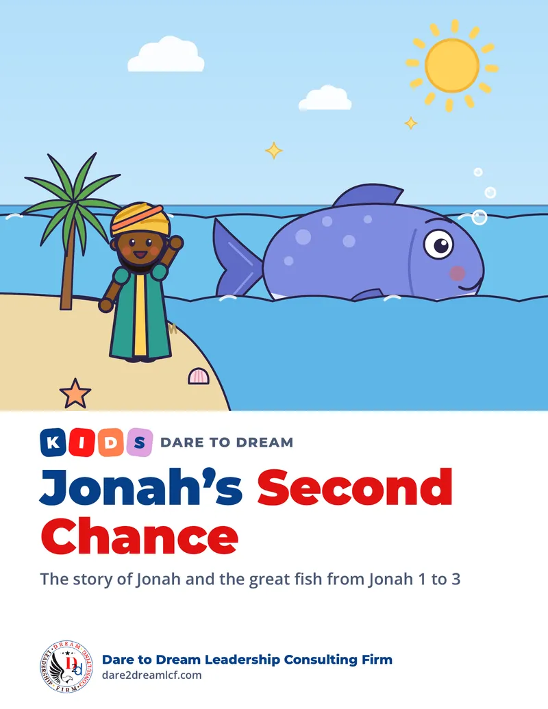 Jonah's Second Chance