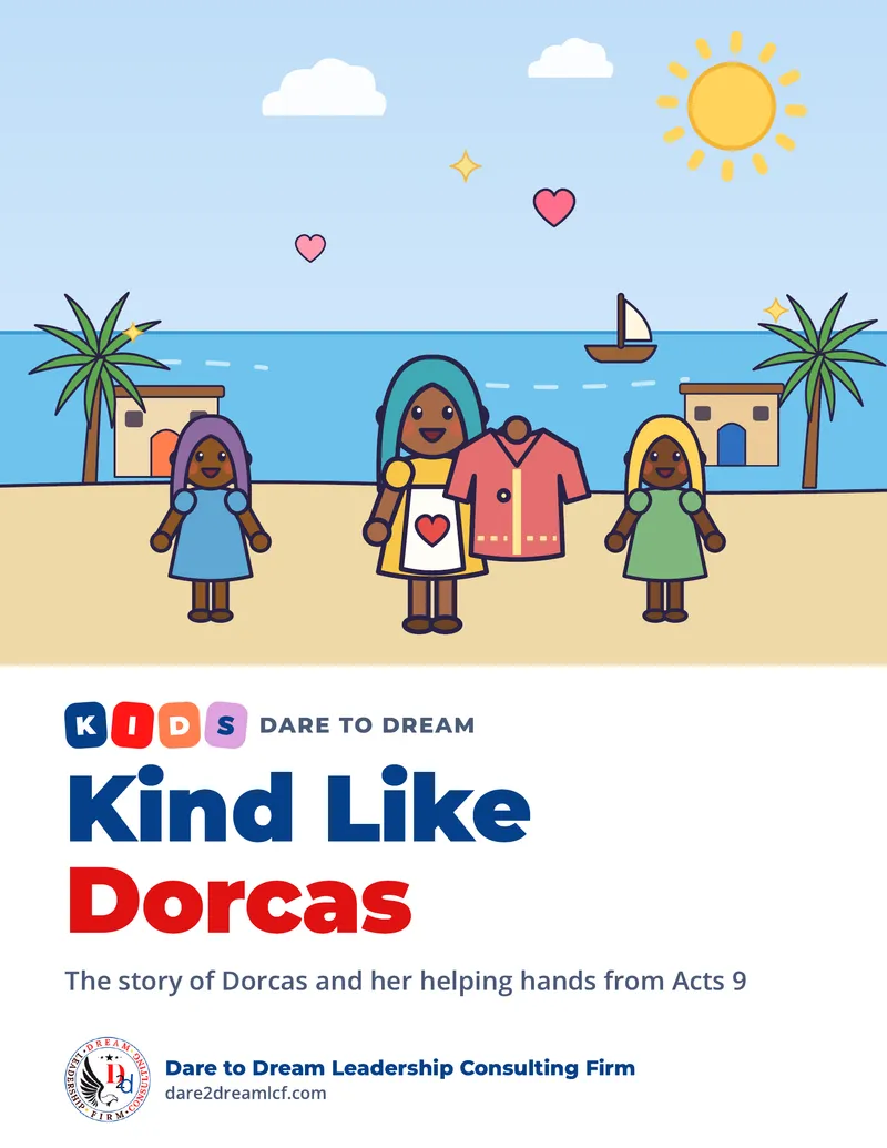 Kind Like Dorcas
