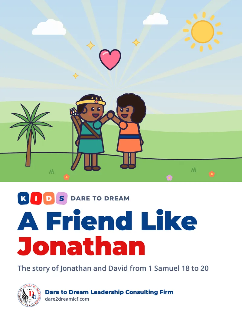 A Friend Like Jonathan