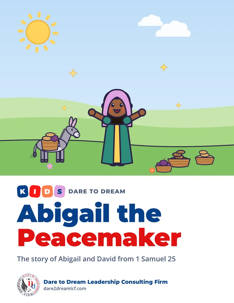 Abigail the Peacemaker