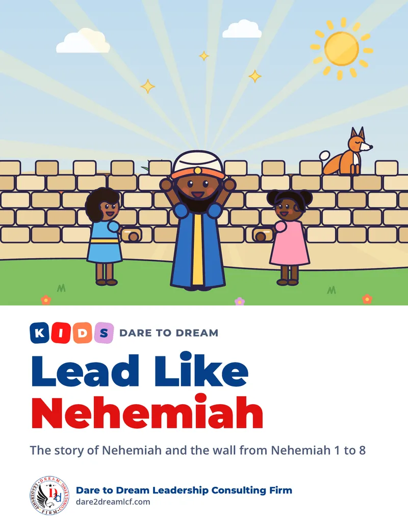 Lead Like Nehemiah
