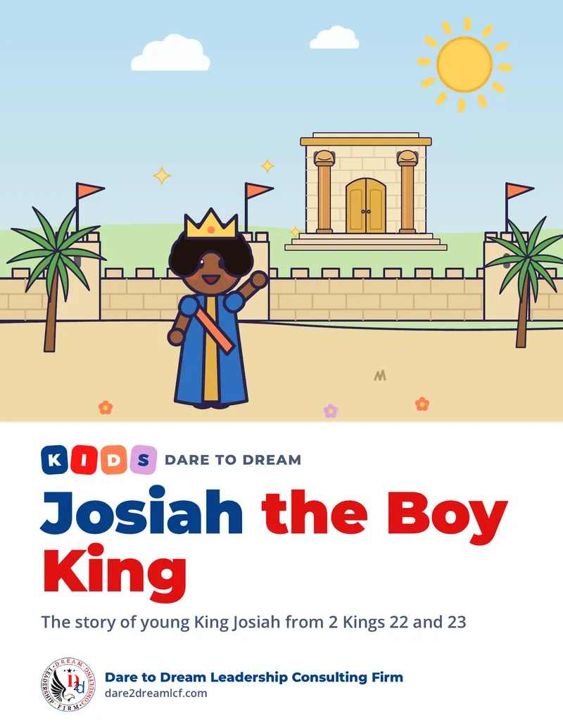 Josiah The Boy King