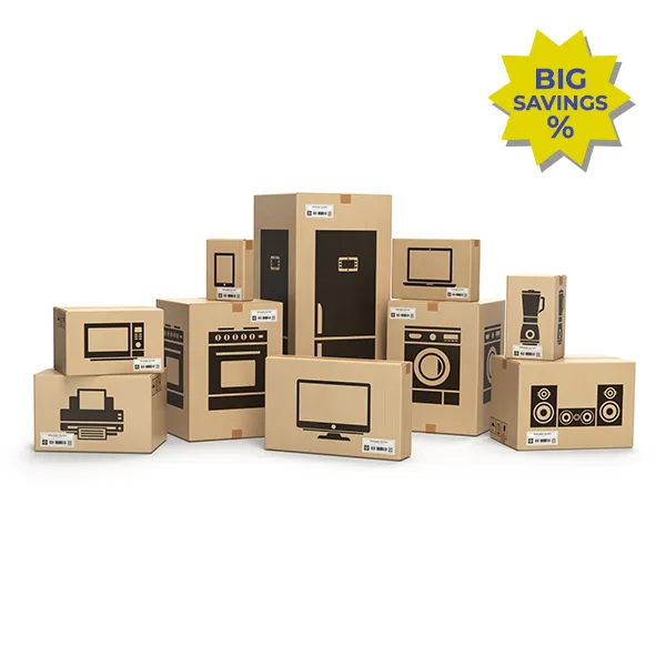 Open Box Appliances