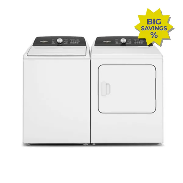 Washer and Dryer Sets
