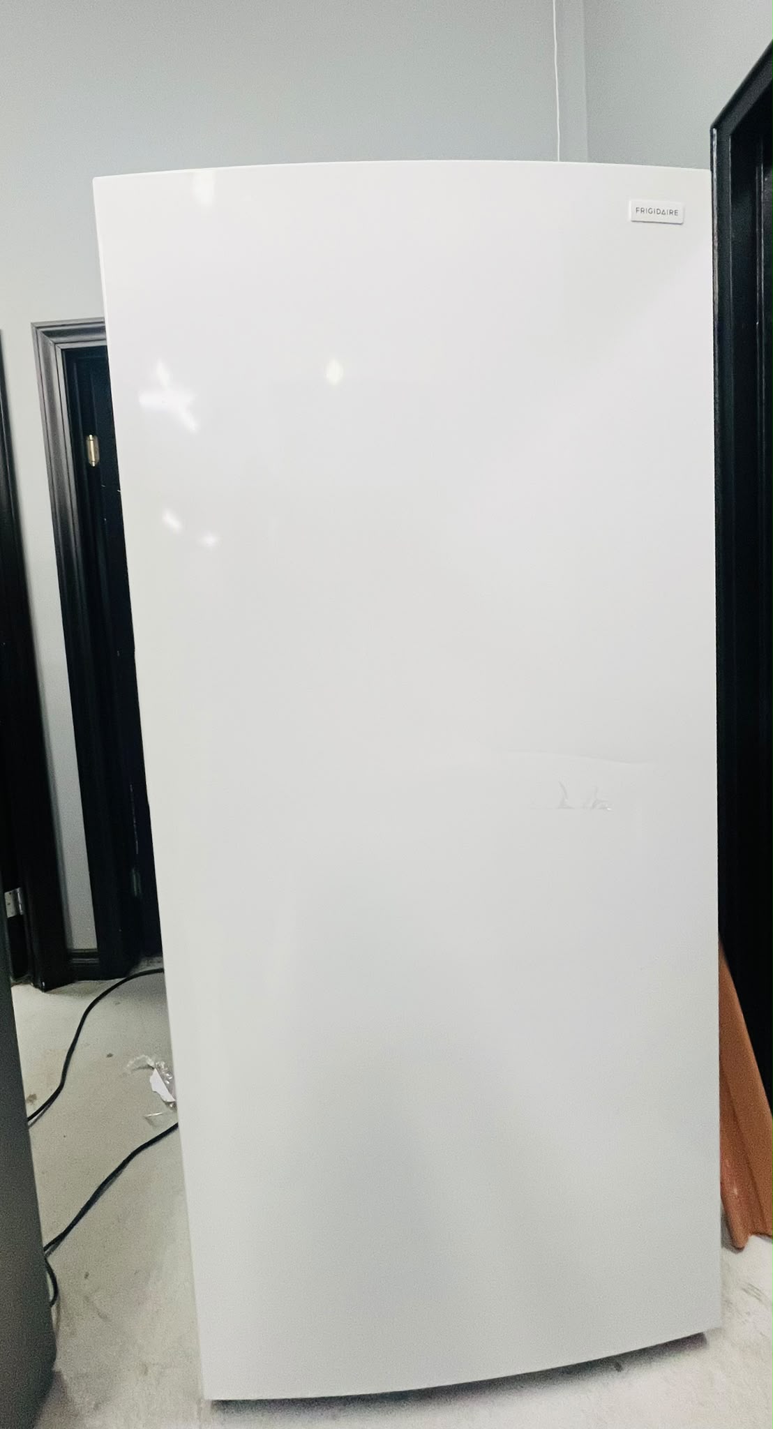 Frigidaire FFUE2022AWW 20 Cu. Ft. Garage Ready Upright Freezer | Frost-Free | White