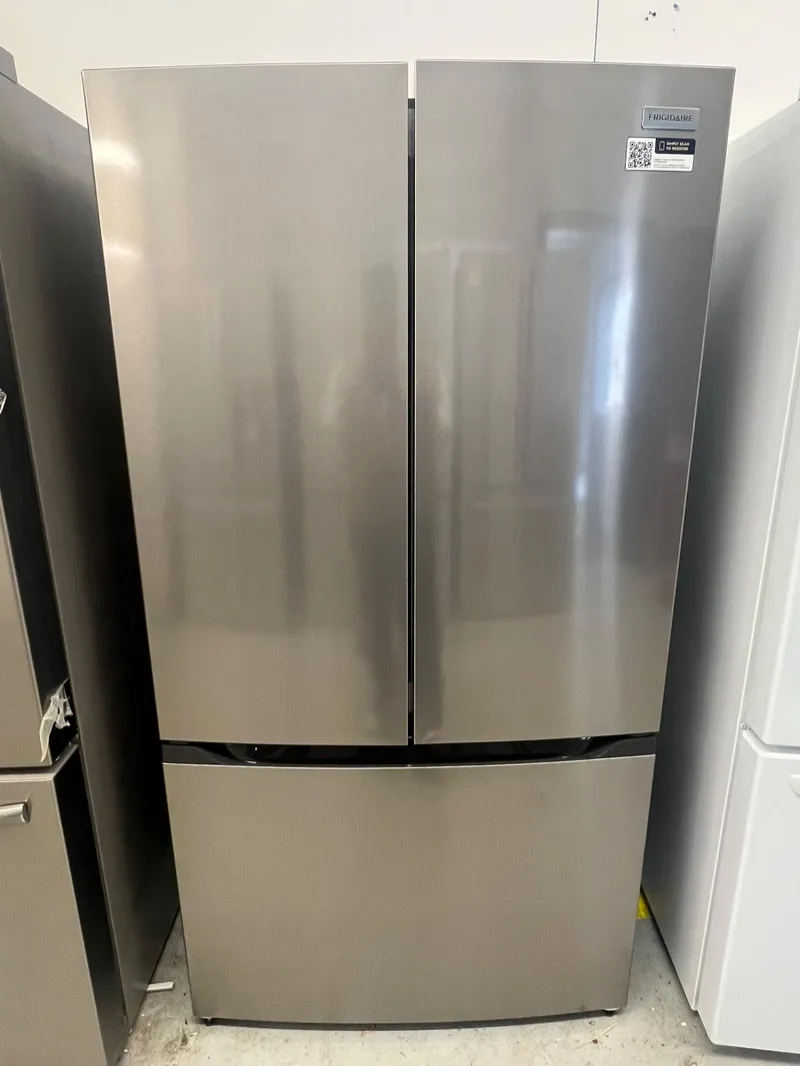 Frigidaire FRFG2011AV01 19.9 Cu. Ft. 36" Counter-Depth French Door Refrigerator