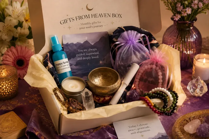 Gifts From Heaven Box - One Time Purchase