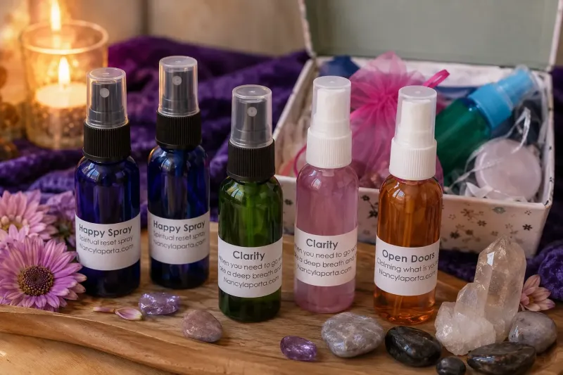 Spiritual Sprays