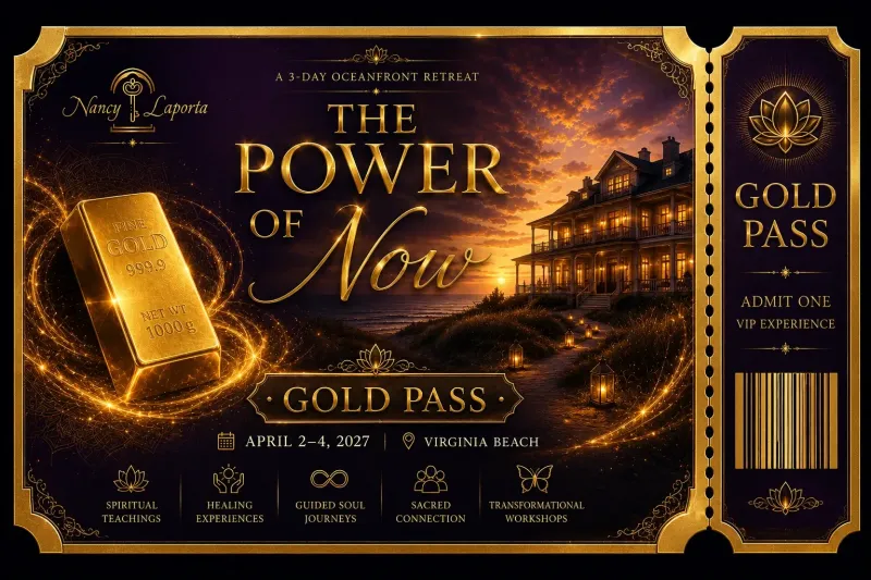 Event: Spring Retreat- Gold