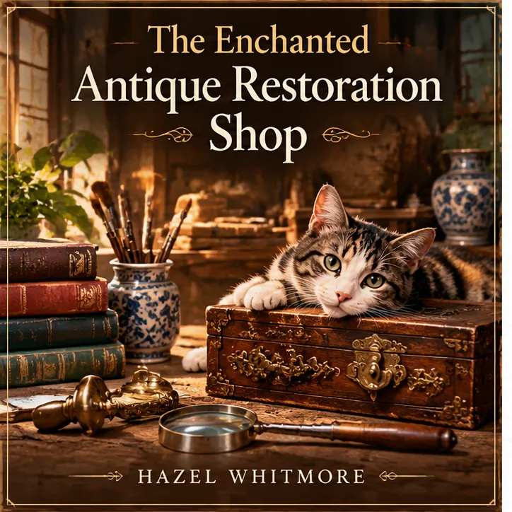 The Enchanted Antique Restoration Shop