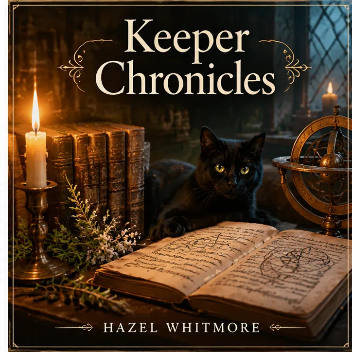 Chronicles of the Whispering Falls Keepers