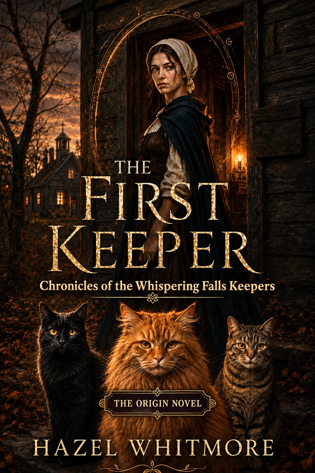 The First Keeper - eBook