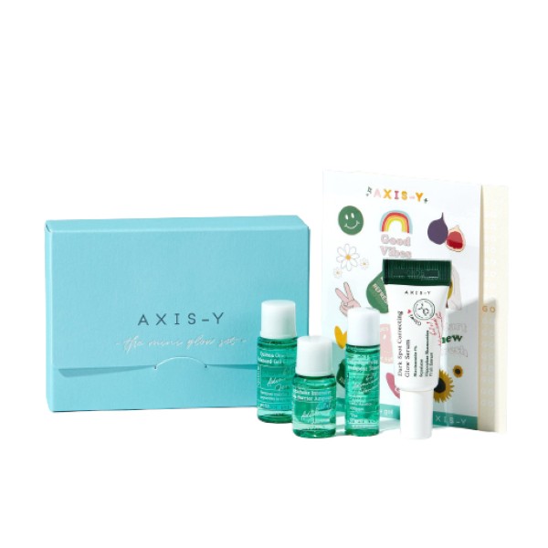 AXIS-Y - The Mini Glow Set 