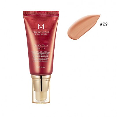 Missha M Perfect Cover BB Cream 50ml