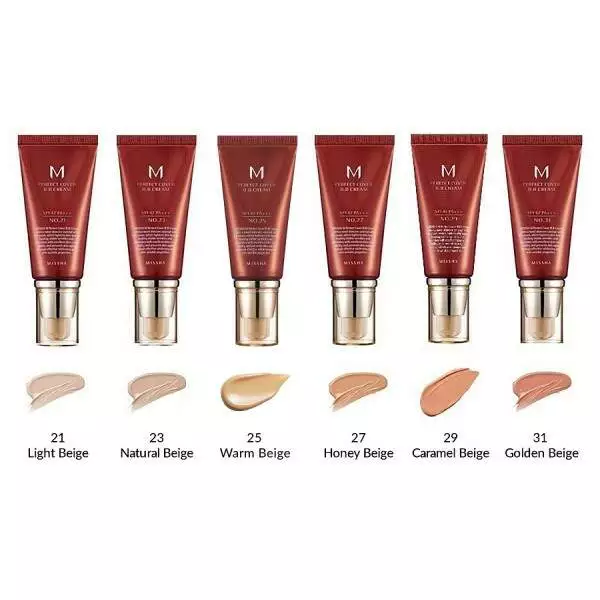 Missha M Perfect Cover BB Cream 50ml