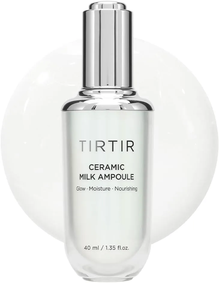 Tirtir Ceramic Milk Ampoule 40ml