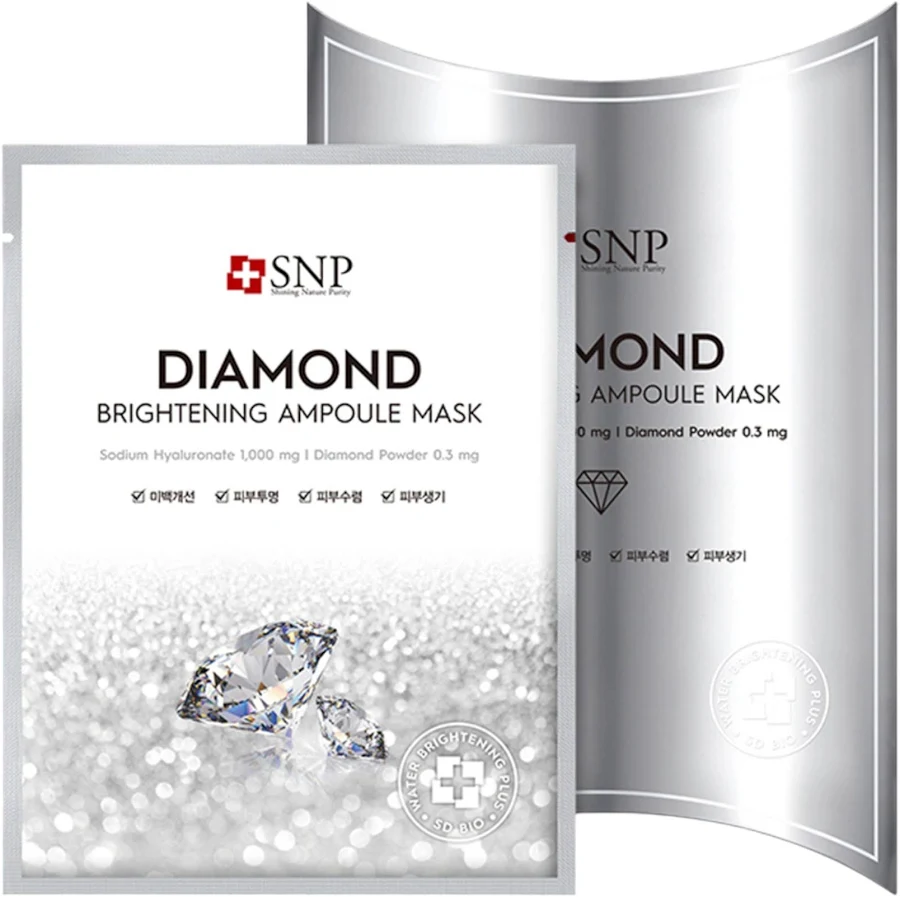 SNP Diamond Brightening